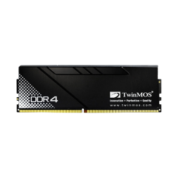 Twinmos Thunder GX 8GB DDR4 3200MHz U-DIMM Black Desktop RAM
