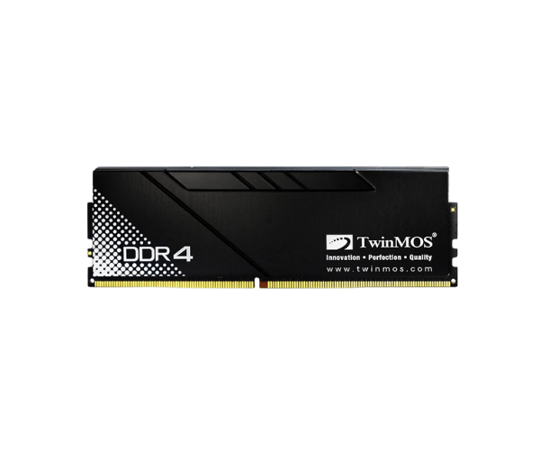 Twinmos Thunder GX 8GB DDR4 3200MHz U-DIMM Black Desktop RAM