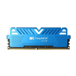 Twinmos TornadoX6 8GB DDR4 3200MHz U-DIMM Desktop RAM