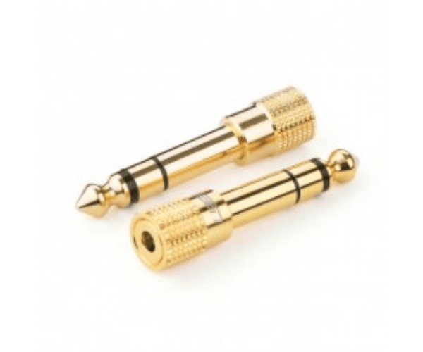 UGREEN 20503 6.5mm Male to 3.5mm Female Audio Converter