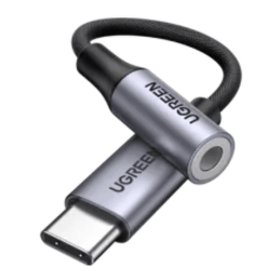 UGREEN AV142 USB Type-C to 3.5mm Female Audio Converter