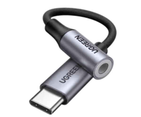 UGREEN AV142 USB Type-C to 3.5mm Female Audio Converter