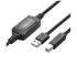 UGREEN US122 15 Meter Type-A Male to Type-B Male Printer Cable