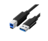 UGREEN US210 USB A to USB B 3.0 Printer Cable - 2M