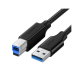 UGREEN US210 USB A to USB B 3.0 Printer Cable - 2M