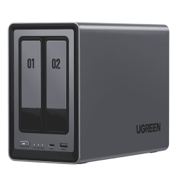 UGREEN NASync DXP2800 2-Bay Desktop NAS