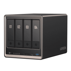 UGREEN NASync DXP4800 GT 4-Bay Desktop NAS