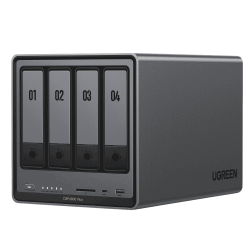 UGREEN NASync DXP4800 Plus 4-Bay Desktop NAS