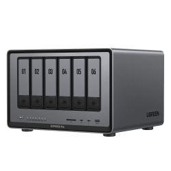UGREEN NASync DXP6800 Pro 6-Bay Desktop NAS