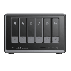 UGREEN NASync iDX6011 6-Bay Ai NAS Storage