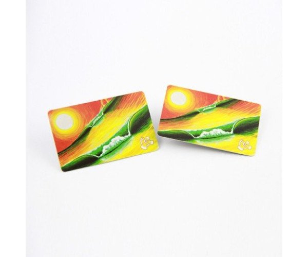 RFID Hot Sale Custom Card For Tracking