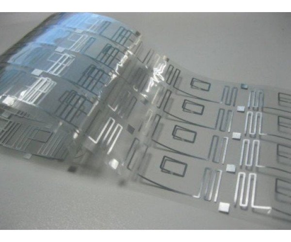 RFID CXJ Dry Inlay Alien H3UHF 860-960MHz inlay