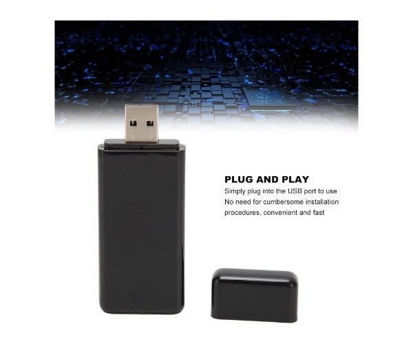 USB Dual Band Network Adapter for Samsung and Windows