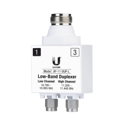 Ubiquiti AF-11-DUP-L Low-Band Duplexer