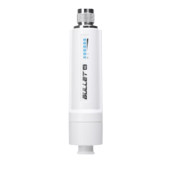 Ubiquiti B-DB-AC airMAX Bullet AC Dual-Band WiFi Radio Powered with Gigabit PoE