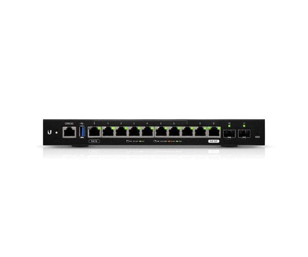 Ubiquiti ER-12 Enterprise Router