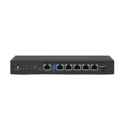 Ubiquiti ER-6P-EU 6-Port Gigabit Ethernet Router