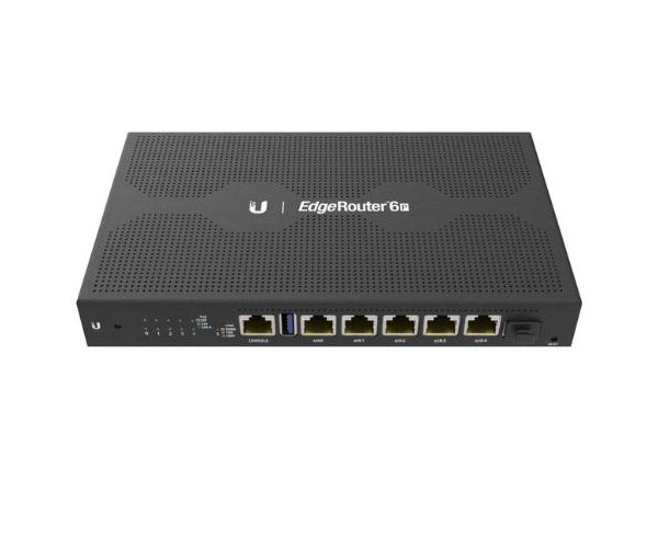 Ubiquiti ER-6P Enterprise Router