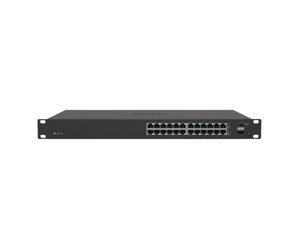 Ubiquiti ES-24-250W-AR EdgeSwitch 24-Port PoE Gigabit Switch