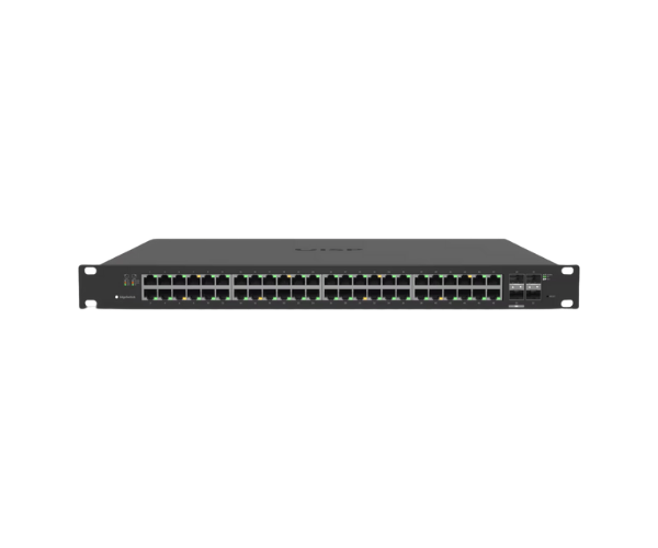 Ubiquiti ES-48-500W EdgeSwitch 48-Port PoE Gigabit Switch