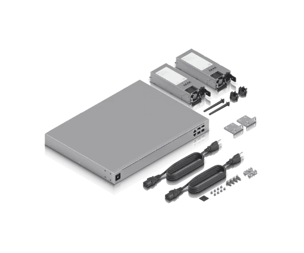 Ubiquiti Enterprise Fortress Gateway (EFG) – High-Performance Cloud Gateway with Advanced Security Features