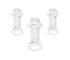 Ubiquiti FlexHD-CM-3 Ceiling Mount for UniFi FlexHD 3-Pack