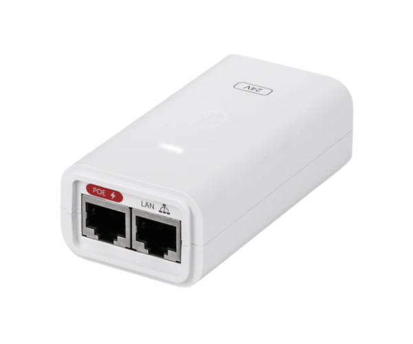 Ubiquiti POE-24-12W-5P-AR 24V 12W PoE Adapter