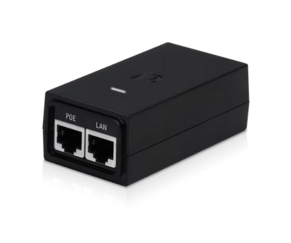 Ubiquiti POE-24-12W-EU 24V 12W PoE Adapter