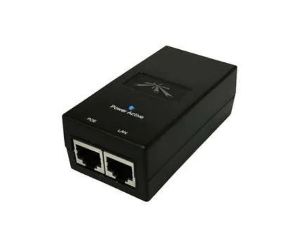Ubiquiti POE-24-12W-G-KIT 24V 12W POE Adapter