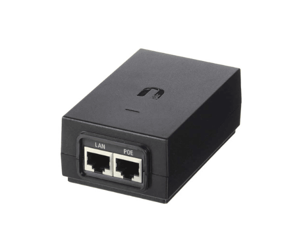 Ubiquiti POE-24-24W-G-KIT 24V 24W Gigabit POE Adapter