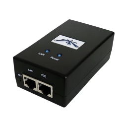 Ubiquiti POE-24-24W-WH 24V 24W PoE Adapter