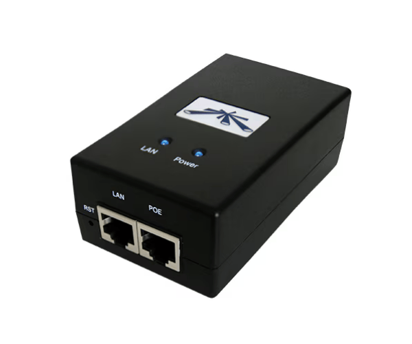 Ubiquiti POE-24-24W-WH 24V 24W PoE Adapter