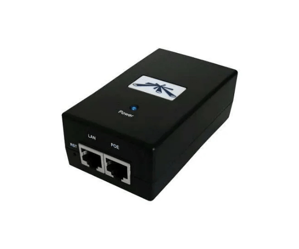 Ubiquiti POE-48-24W-G 48V 24W Power over Ethernet Adapter