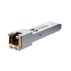 Ubiquiti UACC-CM-RJ45-MG 10Gbps SFP Transceiver Module
