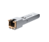 Ubiquiti UACC-CM-RJ45-MG 10Gbps SFP Transceiver Module