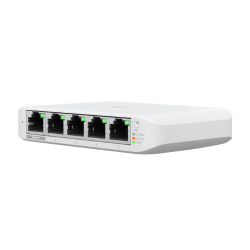 Ubiquiti USW-Flex-2.5G-5 Flex Mini Network Switch