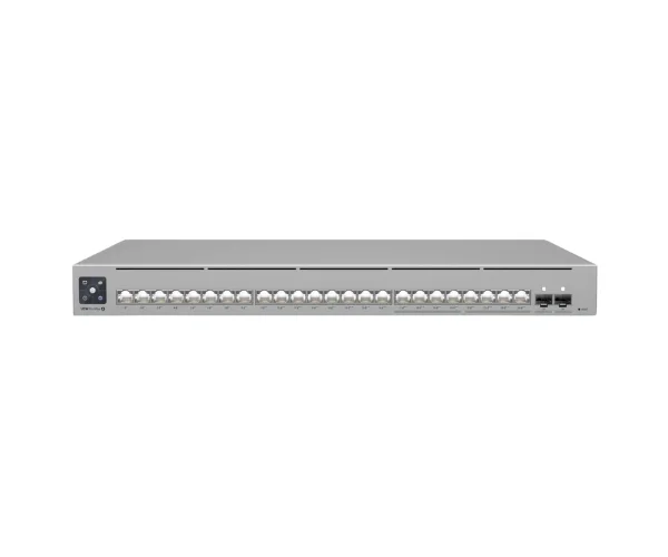 Switch Ubiquiti USW-PRO-XG-48 - Commutateur Géré 48 Ports 10G, Rack 1U, Pour Réseau Professionnel Haute Performance