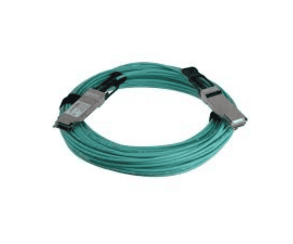 Cisco QSFP-H40G-AOC15M Compatible 5m/16.4ft 40G QSFP+ to QSFP+ AOC Cable