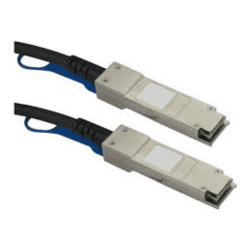 HPE JD095C Compatible .65m 10G SFP+ to SFP+ Direct Attach Cable Twinax