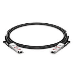 HPE JG326A Compatible 1m 40G QSFP+ to QSFP+ Direct Attach Cable Twinax