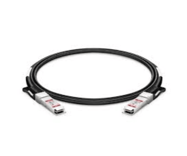 HPE JG326A Compatible 1m 40G QSFP+ to QSFP+ Direct Attach Cable Twinax