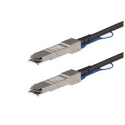 Juniper EX-QSFP-40GE-DAC-50CM Compatible 0.5m 40G QSFP+ to QSFP+ Direct Attach Cable Twinax