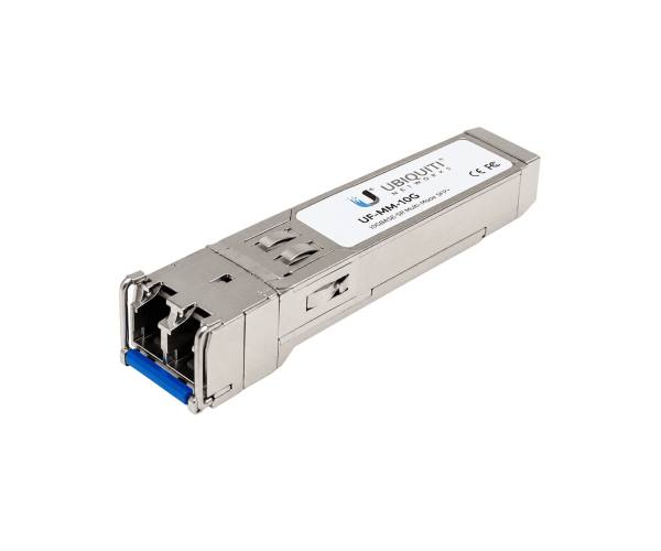Ubiquiti UF-MM-10G 10GBASE-SR Multi-Mode SFP With Transceiver