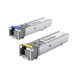 Ubiquiti UF-SM-1G-S 1GBASE-LX SFP Single-Mode Transceiver
