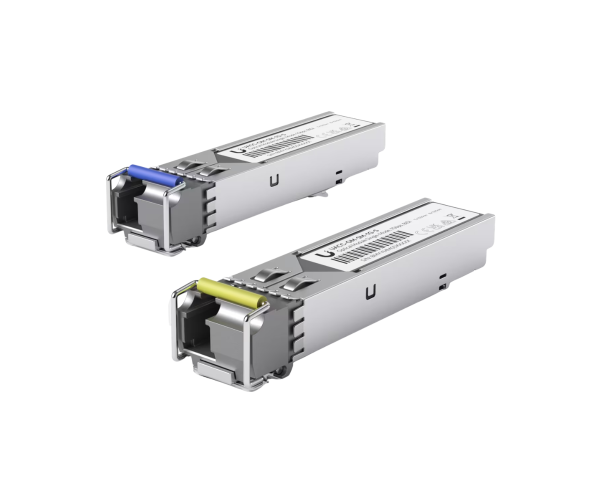 Ubiquiti UF-SM-1G-S 1GBASE-LX SFP Single-Mode Transceiver