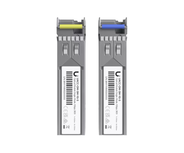 Ubiquiti UF-SM-1G-S 1GBASE-LX SFP Single-Mode Transceiver
