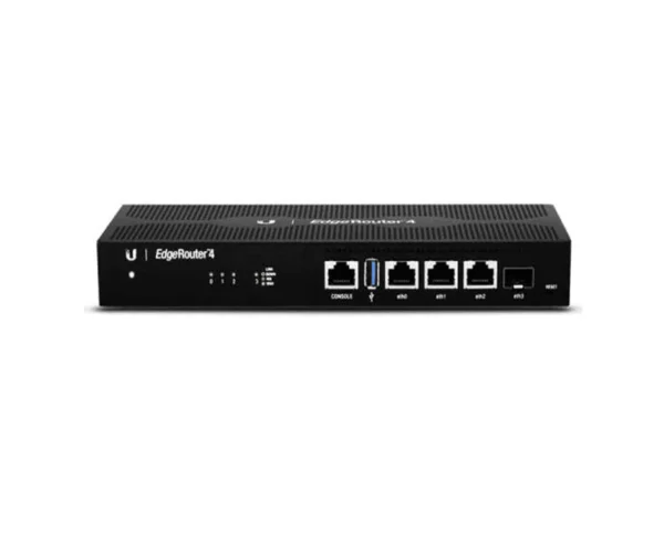 Unt Router Ubiquiti ER-4 Gigabit Enterprise Router Price in Bangladesh
