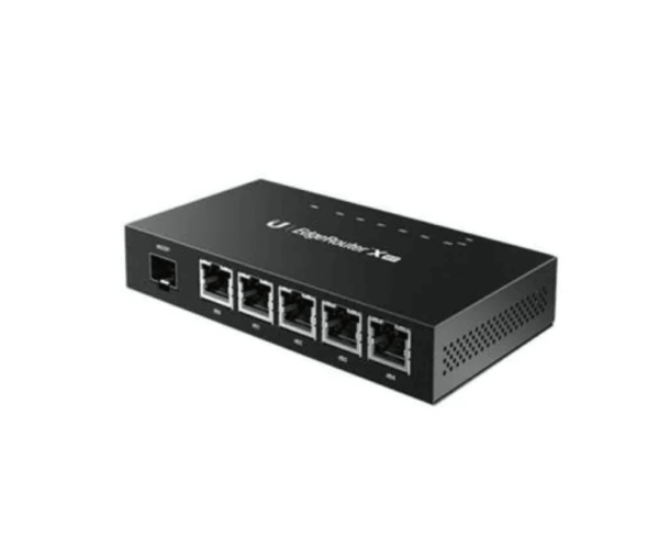 Ubiquiti / UBNT ER-X-SFP Gigabit Ethernet Enterprise Router