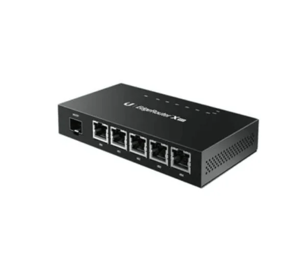 Unt Router Ubiquiti ER-X-SFP Gigabit Ethernet Enterprise Router Price in BD