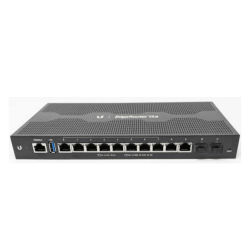 Ubiquiti ER-12P EdgeRouter 10 Gigabit Ports 2 Slots Router